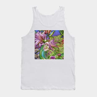 Blooming imagination 023 Tank Top